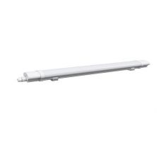 Solight LED osvetlenie prachotesné, IP65, 45W, 4500lm, 4000K, 150cm