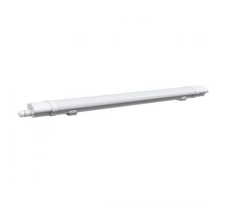 Solight LED osvetlenie prachotesné, IP65, 45W, 4500lm, 4000K, 150cm