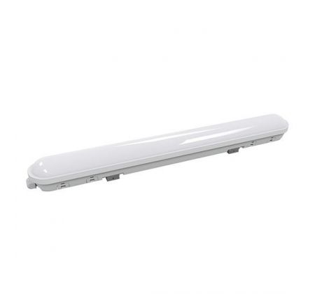 Solight LED osvetlenie prachotesné, IP65, 38W, 4180lm, 4000K, 120cm, Lifud