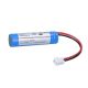 Solight náhradná batéria pre WO527, LiFePO4 3,2V 1500mAh