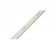 LedStar LED pás 1m 230V SMD2835 120LED/m 12W/m 4000K Denná biela IP65