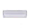Solight LED núdzové osvetlenie, 3,2W, 175l, IP65, NiCd 800mAh batérie, testovacie tlačidlo