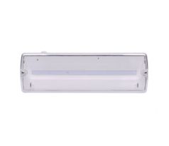 Solight LED núdzové osvetlenie, 3,2W, 175l, IP65, NiCd 800mAh batérie, testovacie tlačidlo