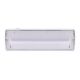 Solight LED núdzové osvetlenie, 3,2W, 175l, IP65, NiCd 800mAh batérie, testovacie tlačidlo