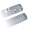 Solight stropné osvetlenie prachotesné, G13, pre 2x 150cm LED trubice, IP65, 160cm