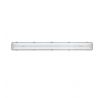 Solight stropné osvetlenie prachotesné, G13, pre 2x 120cm LED trubice, IP65, 127cm