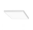 Solight LED stropné osvetlenie prisadené, 40W, 4800lm, 4000K, UGR<19, 60x60cm, 3 roky záruka, biela farba