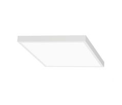 Solight LED stropné osvetlenie prisadené, 40W, 4800lm, 4000K, UGR<19, 60x60cm, 3 roky záruka, biela farba