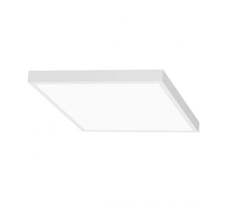 Solight LED stropné osvetlenie prisadené, 40W, 4800lm, 4000K, UGR<19, 60x60cm, 3 roky záruka, biela farba