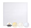 Solight LED svetelný panel Backlit, 36W, 3960lm, 3000/4000/5000K, Lifud, 60x60cm, 3 roky záruka, bílá barva