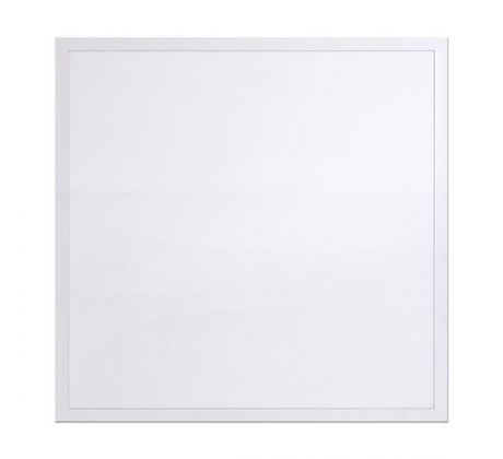 Solight LED svetelný panel Backlit, 30W, 5100lm, 4000K, Philips, 60x60cm, 3 roky záruka, bílá barva