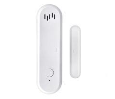 Solight smart WiFi dverový/okenný alarm