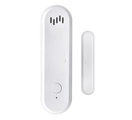 Solight smart WiFi dverový/okenný alarm