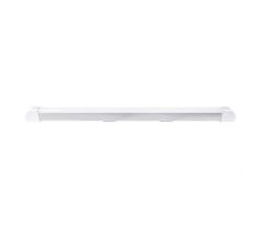 Solight LED lineárne svietidlo podlinkové, 15W, 4100K, 3-stupňové stmievanie, vypínač, hliník, 90cm