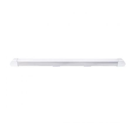 Solight LED lineárne svietidlo podlinkové, 15W, 4100K, 3-stupňové stmievanie, vypínač, hliník, 90cm
