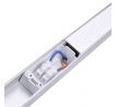 Solight LED lineárne svietidlo podlinkové, 15W, 4100K, 3-stupňové stmievanie, vypínač, hliník, 90cm