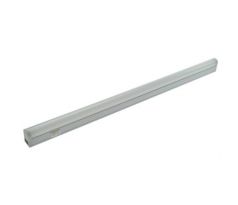 Solight LED kuchynské svietidlo T5, vypínač, 4W, 400lm, 4100K, 28cm