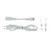 Solight LED kuchynské svietidlo T5, vypínač, 4W, 400lm, 4100K, 28cm