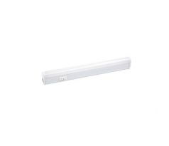 Solight LED kuchynské svietidlo T5, vypínač, 9W, 4100K, 54cm