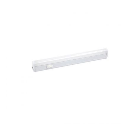 Solight LED kuchynské svietidlo T5, vypínač, 9W, 4100K, 54cm