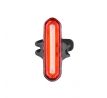 Solight LED nabíjací zadné cyklo svetlo, 3W COB, nabíjací, Li-Ion