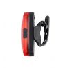 Solight LED nabíjací zadné cyklo svetlo, 3W COB, nabíjací, Li-Ion