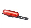 Solight LED nabíjací zadné cyklo svetlo, 3W COB, nabíjací, Li-Ion