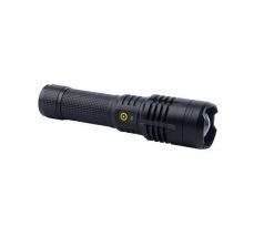 Solight LED nabíjacie svietidlo, 1400lm, zoom, power bank, darčekové balenie, Li-Ion