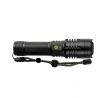 Solight LED nabíjacie svietidlo, 1400lm, zoom, power bank, darčekové balenie, Li-Ion
