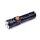 Solight LED nabíjacie vreckové svietidlo, 200lm, 3W, zoom, Li-Ion