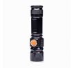 Solight LED nabíjacie vreckové svietidlo, 200lm, 3W, zoom, Li-Ion