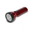 Solight LED nabíjacie svietidlo, 9 x LED, červenočierna, plug-in