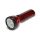 Solight LED nabíjacie svietidlo, 9 x LED, červenočierna, plug-in