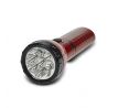 Solight LED nabíjacie svietidlo, 9 x LED, červenočierna, plug-in