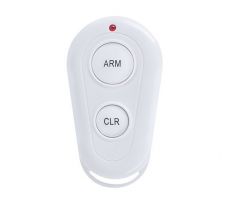Solight doplnkový diaľkový ovládač pre GSM alarmy 1D11 a 1D12
