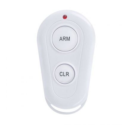 Solight doplnkový diaľkový ovládač pre GSM alarmy 1D11 a 1D12