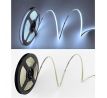 Solight LED COB svetelný pás 5m, 10W/m, 1000lm/m, CRI> 90, IP44, studená biela