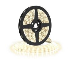 Solight LED svetelný pás 5m, 120LED/m, 10W/m, 1100lm/m, IP20, neutrálna biela