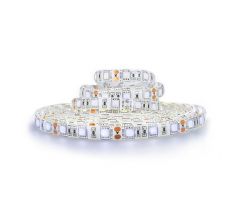 Solight LED svetelný pás, 5m, SMD5050 60LED/m, 14,4W/m, IP65, studená biela