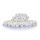 Solight LED svetelný pás, 5m, SMD5050 60LED/m, 14,4W/m, IP65, studená biela