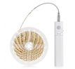 Solight LED svetelný pás so svetelným a pohybovým senzorom, 1m, 4x AAA