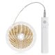 Solight LED svetelný pás so svetelným a pohybovým senzorom, 1m, 4x AAA