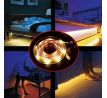 Solight LED svetelný pás so svetelným a pohybovým senzorom, 1m, 4x AAA