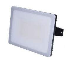 Solight LED reflektor Quick, 50W, 4250lm, 4000K, IP65, čierny