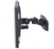 Solight LED reflektor Quick, 50W, 4250lm, 4000K, IP65, čierny