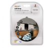 Solight LED svetelný pás s testrom, 5m, sada s 12V adaptérom, 4,8W/m, IP20, studená biela