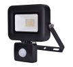 Solight LED reflektor PRO so senzorom, 20W, 1840lm, 5000K, IP44