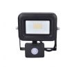 Solight LED reflektor PRO so senzorom, 20W, 1840lm, 5000K, IP44