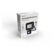 Solight LED reflektor PRO so senzorom, 10W, 920lm, 5000K, IP44