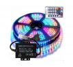 LedStar LED pás 50m 230V SMD2835 60LED/m 7,2W/m RGB Farebný IP65